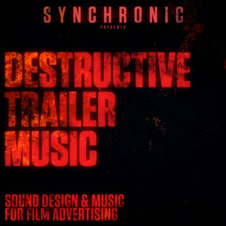 Destructive Trailer Music