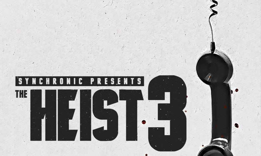The Heist 3 The Heist 3