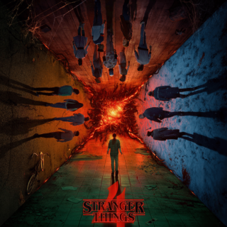 Stranger Things S4
