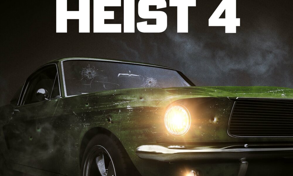 The Heist 4 The Heist 4