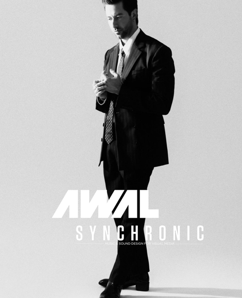 Bruno Major x Synchronic Bruno Major x Synchronic