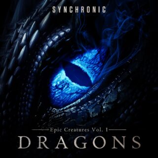 Epic Creatures Vol. 1 – Dragons