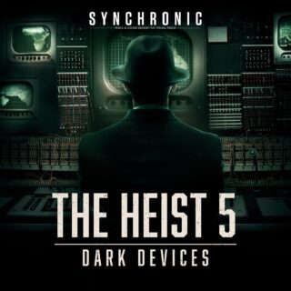 The Heist 5 – Dark Devices
