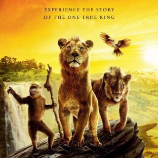 Mufasa: The Lion King