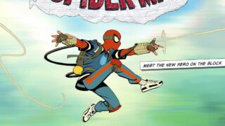 Your Friendly Neighborhood Spider-Man