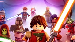 LEGO Star Wars: Rebuild the Galaxy – Pieces of the Past