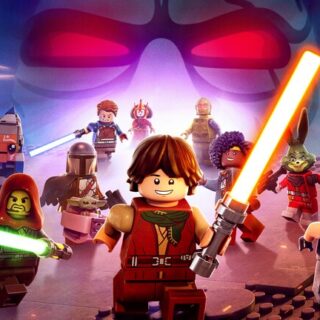 LEGO Star Wars: Rebuild the Galaxy – Pieces of the Past