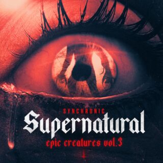 Epic Creatures Vol. 3 – Supernatural