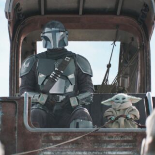 The Mandalorian & Grogu – Big Game Spot