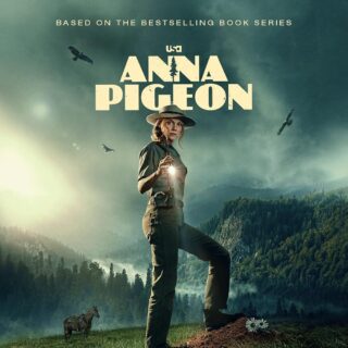 Anna Pigeon